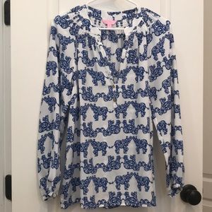 Lilly Pulitzer Elsa Top